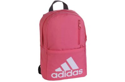 Adidas - Versatile Kids Pink Backpack Adidas - Versatile Kids Pink Backpack